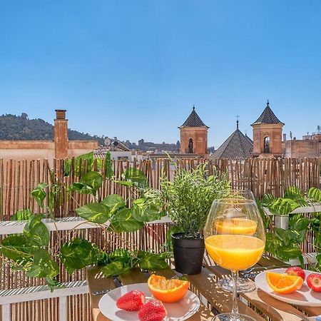 City Center Jose Andres Malaga Exterior photo