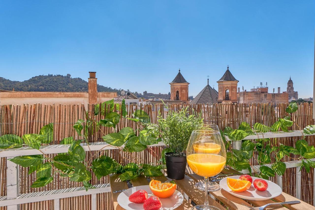 City Center Jose Andres Malaga Exterior photo